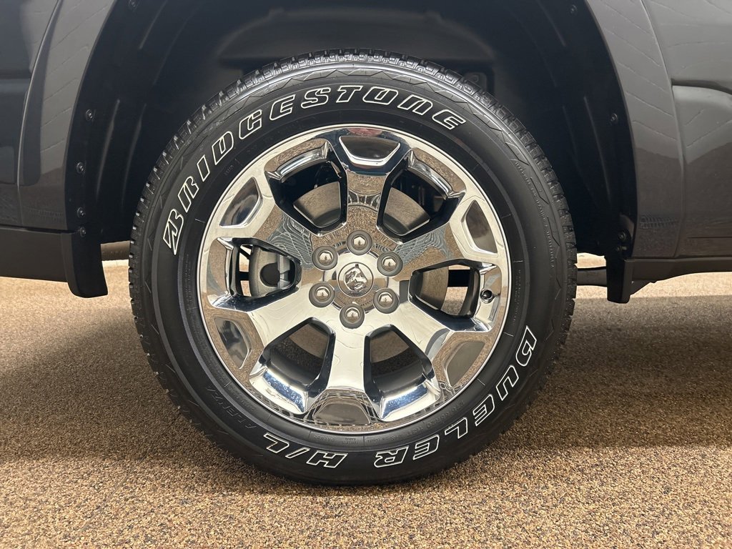 New 2026 RAM 1500 Big Horn image 29