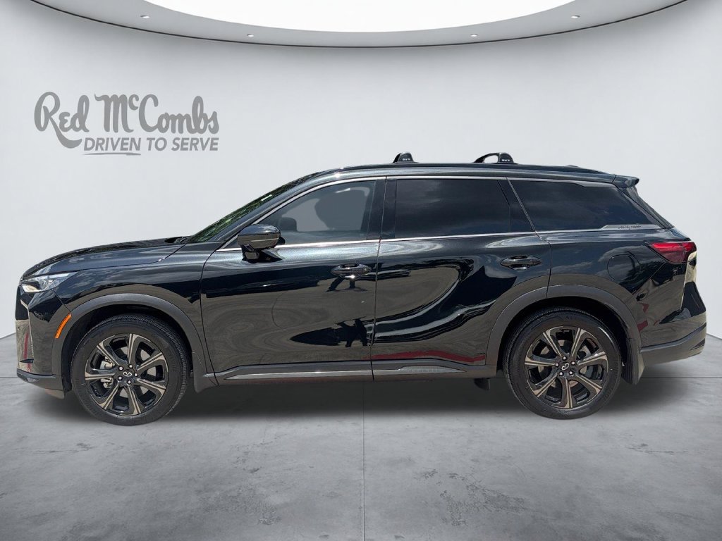 Used 2026 INFINITI QX60 Autograph w/ Dark Cargo Package AWD/4WD image 2