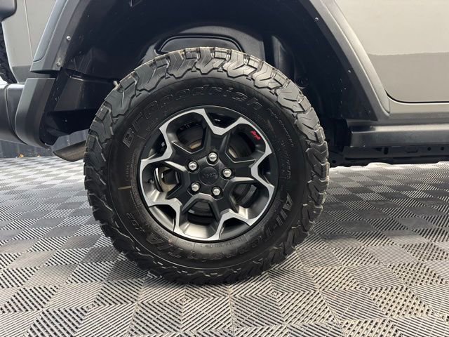 Used 2023 Jeep Wrangler Unlimited Rubicon image 38