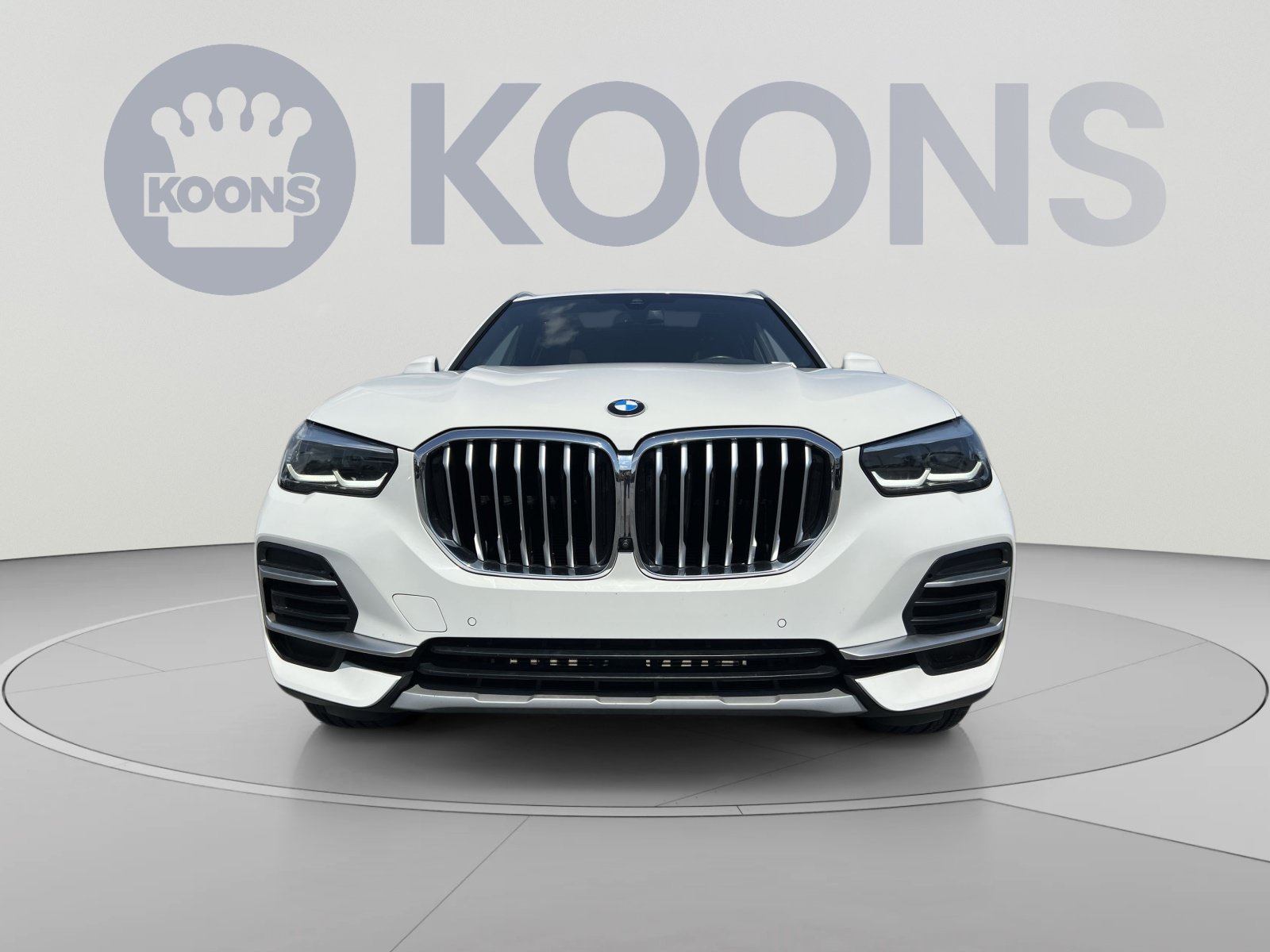 Used 2023 BMW X5 xDrive40i w/ Premium Package AWD/4WD image 11