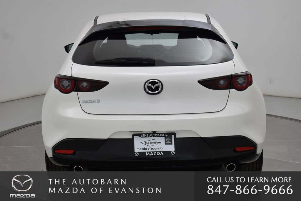 New 2026 MAZDA MAZDA3 s image 19