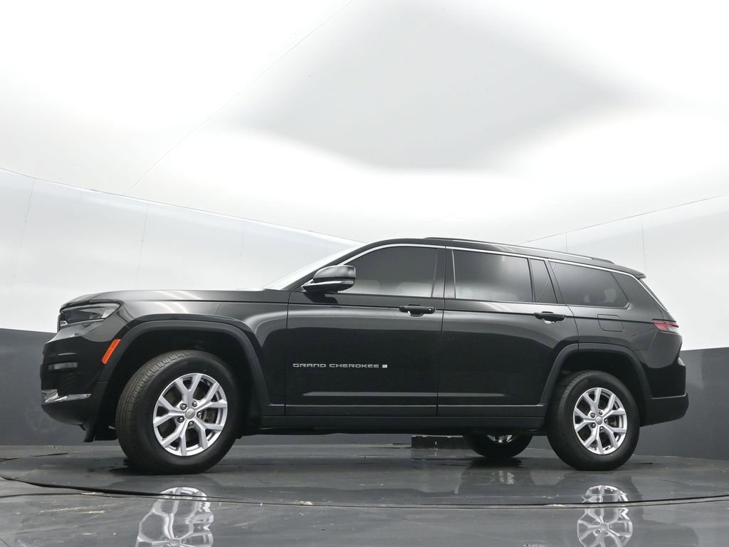 Certified 2022 Jeep Grand Cherokee L Limited image 33