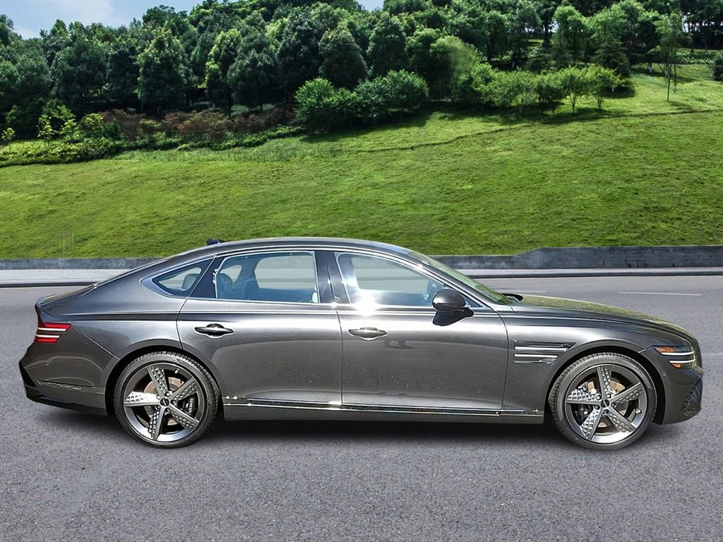 Certified 2026 Genesis G80 2.5T Sport Prestige image 6