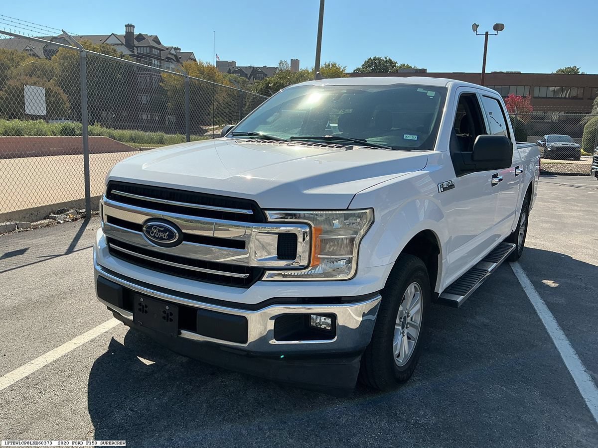Used 2020 Ford F150 XLT RWD image 4