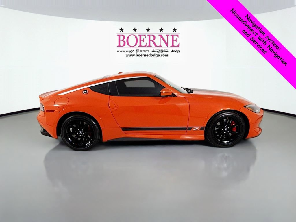 Used 2024 Nissan Z Performance w/ Heritage Edition image 8