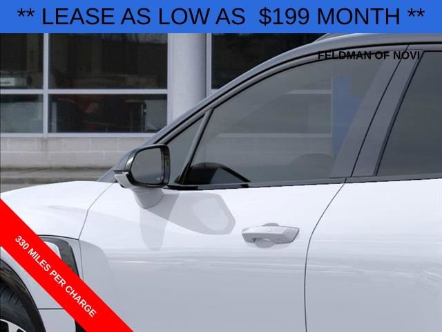 New 2026 Chevrolet Blazer EV SS image 15