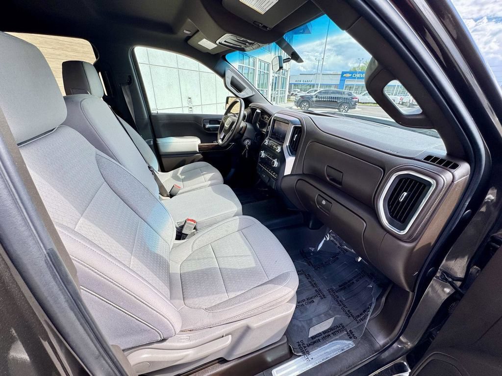 Used 2021 GMC Sierra 1500 SLE w/ Remote Start Package AWD/4WD image 42