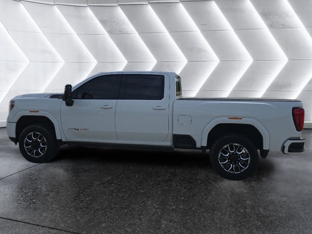 Used 2022 GMC Sierra 2500 AT4 w/ AT4 Premium Plus Package image 8