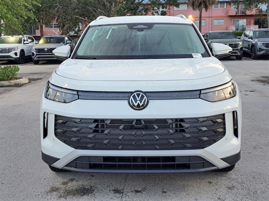 New 2026 Volkswagen Tiguan S image 2