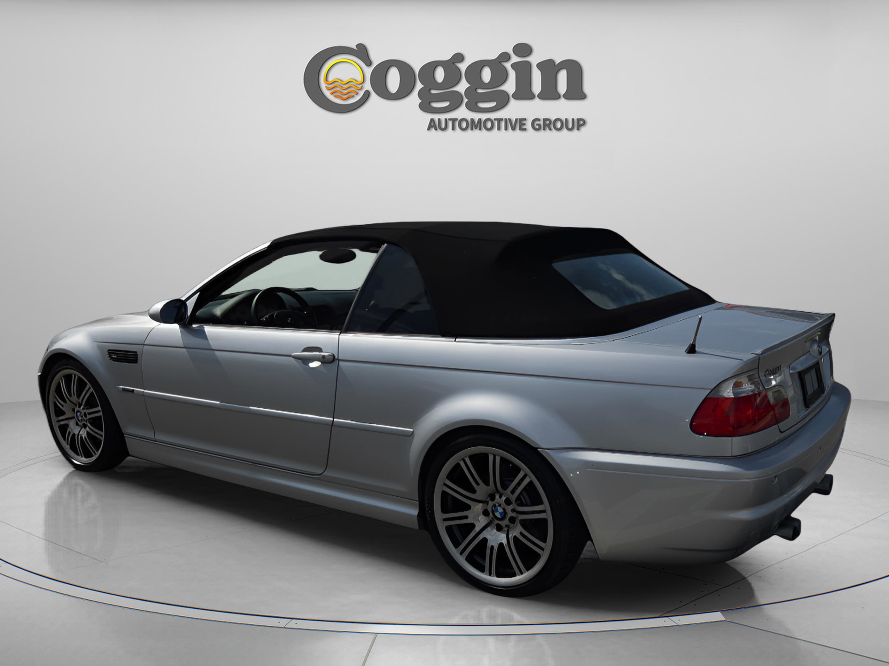 Used 2003 BMW M3 Convertible RWD image 3