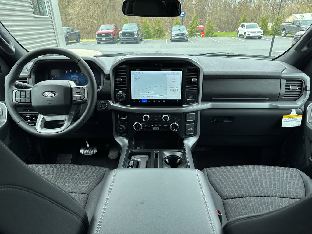 New 2026 Ford F150 XLT w/ Equipment Group 302A MID image 3