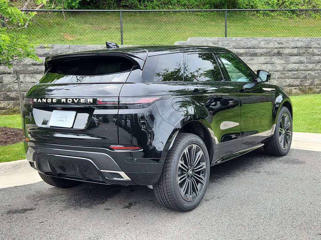 New 2026 Land Rover Range Rover Evoque Hoxton AWD/4WD image 2
