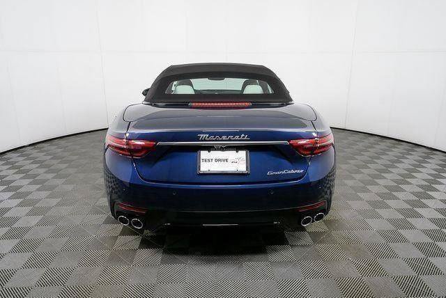New 2026 Maserati GranCabrio Modena AWD/4WD image 30