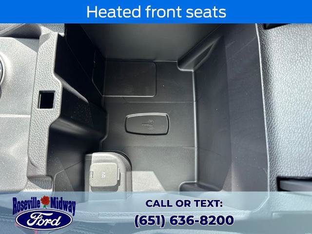 Certified 2025 Ford Ranger Lariat w/ Advanced Towing Package AWD/4WD image 14
