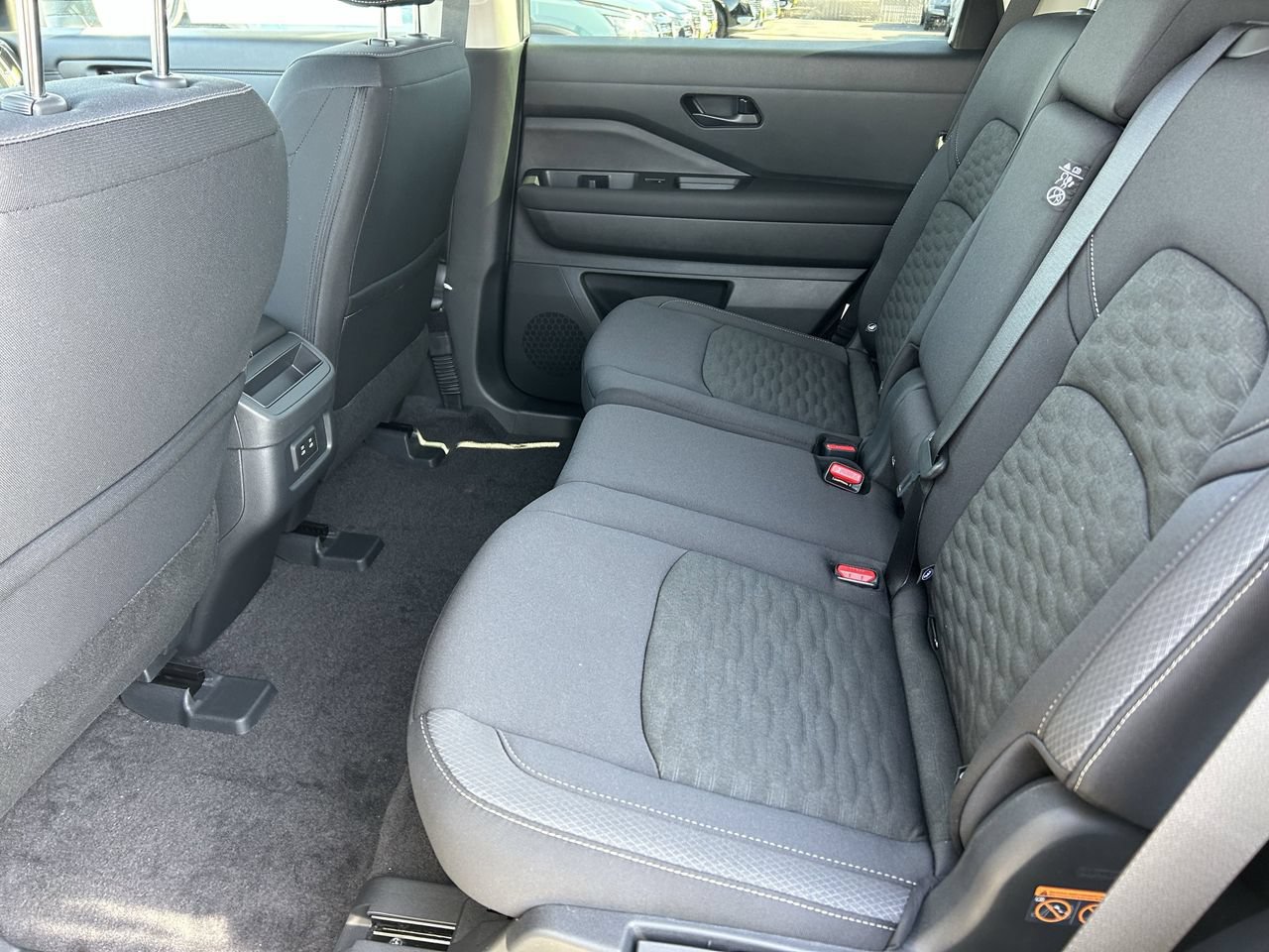 New 2026 Nissan Pathfinder SV FWD image 21