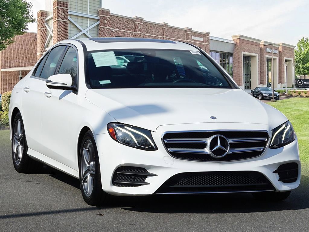 Certified 2017 Mercedes-Benz E 300 image 3