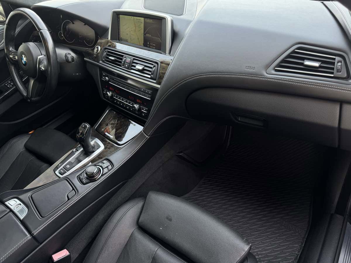 Used 2014 BMW 640i Gran Coupe 640i image 23