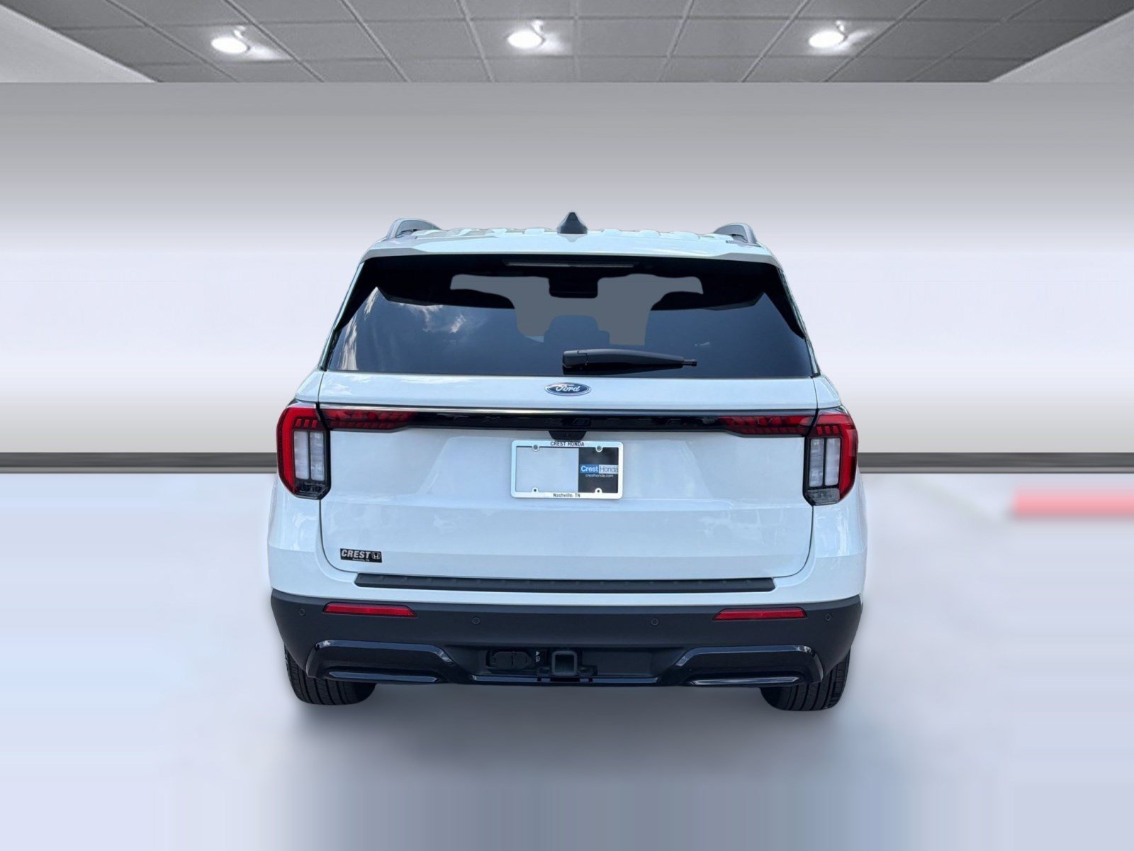 Used 2025 Ford Explorer ST-Line w/ Premium Package RWD image 10