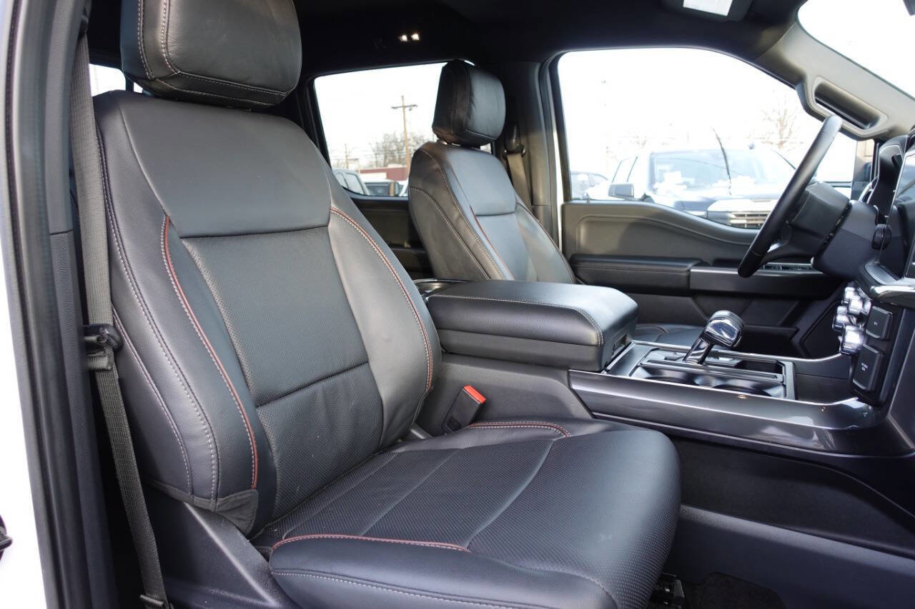 Used 2023 Ford F150 XLT w/ Equipment Group 302A High image 31