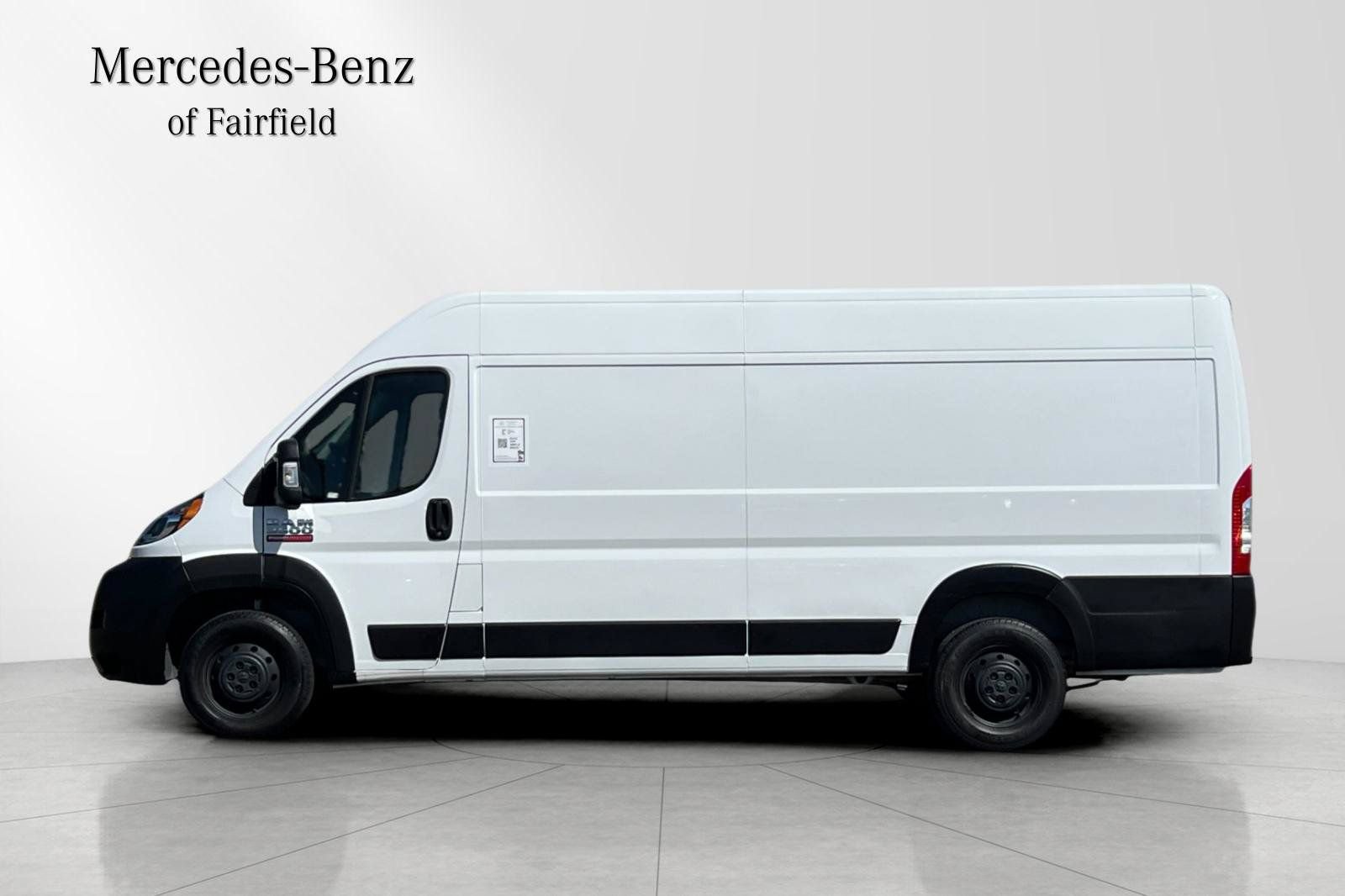 Used 2021 RAM ProMaster 3500 FWD image 4