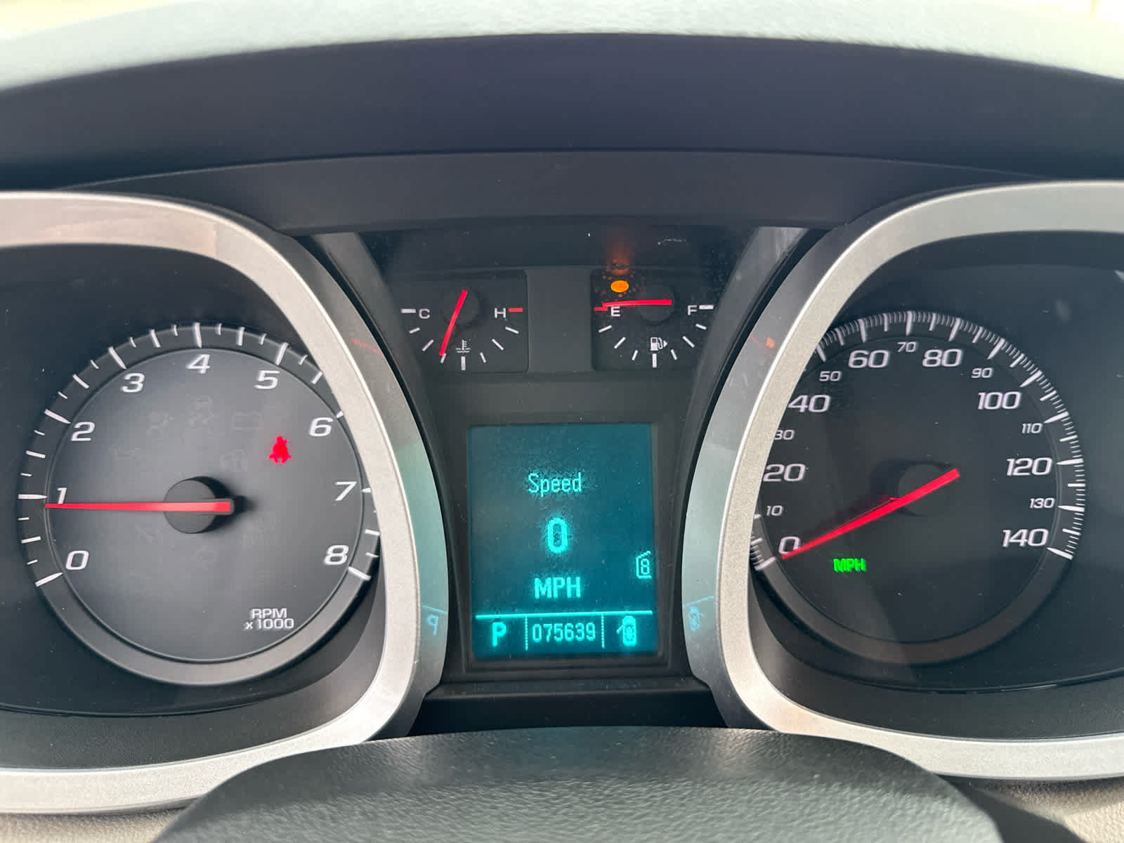 Certified 2011 Chevrolet Equinox LS FWD image 15
