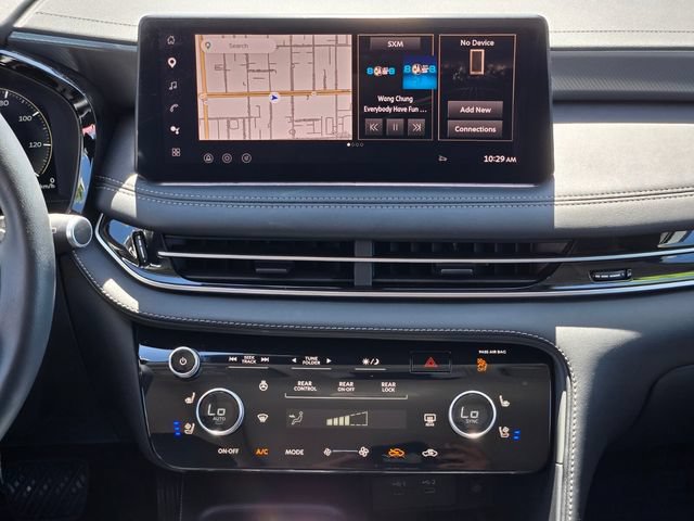 Certified 2026 INFINITI QX60 Luxe w/ Cargo Package AWD/4WD image 16