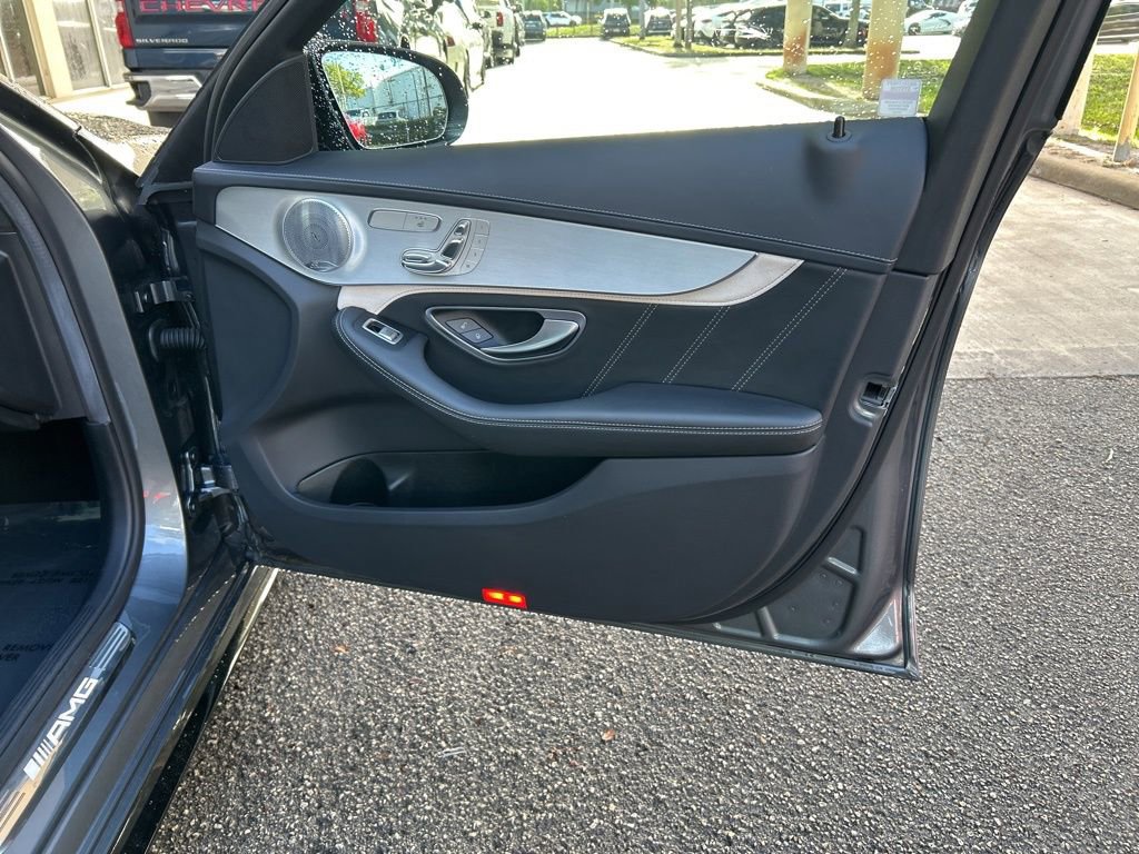 Used 2018 Mercedes-Benz C 63 AMG S image 32