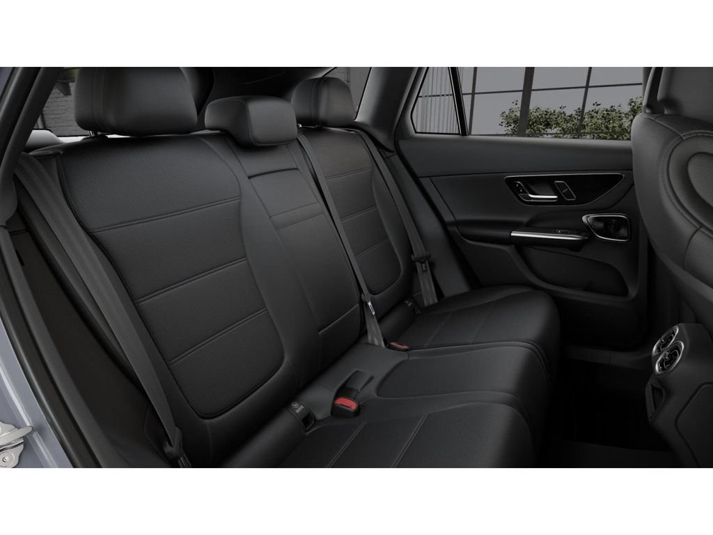 New 2026 Mercedes-Benz GLC 300 4MATIC image 5
