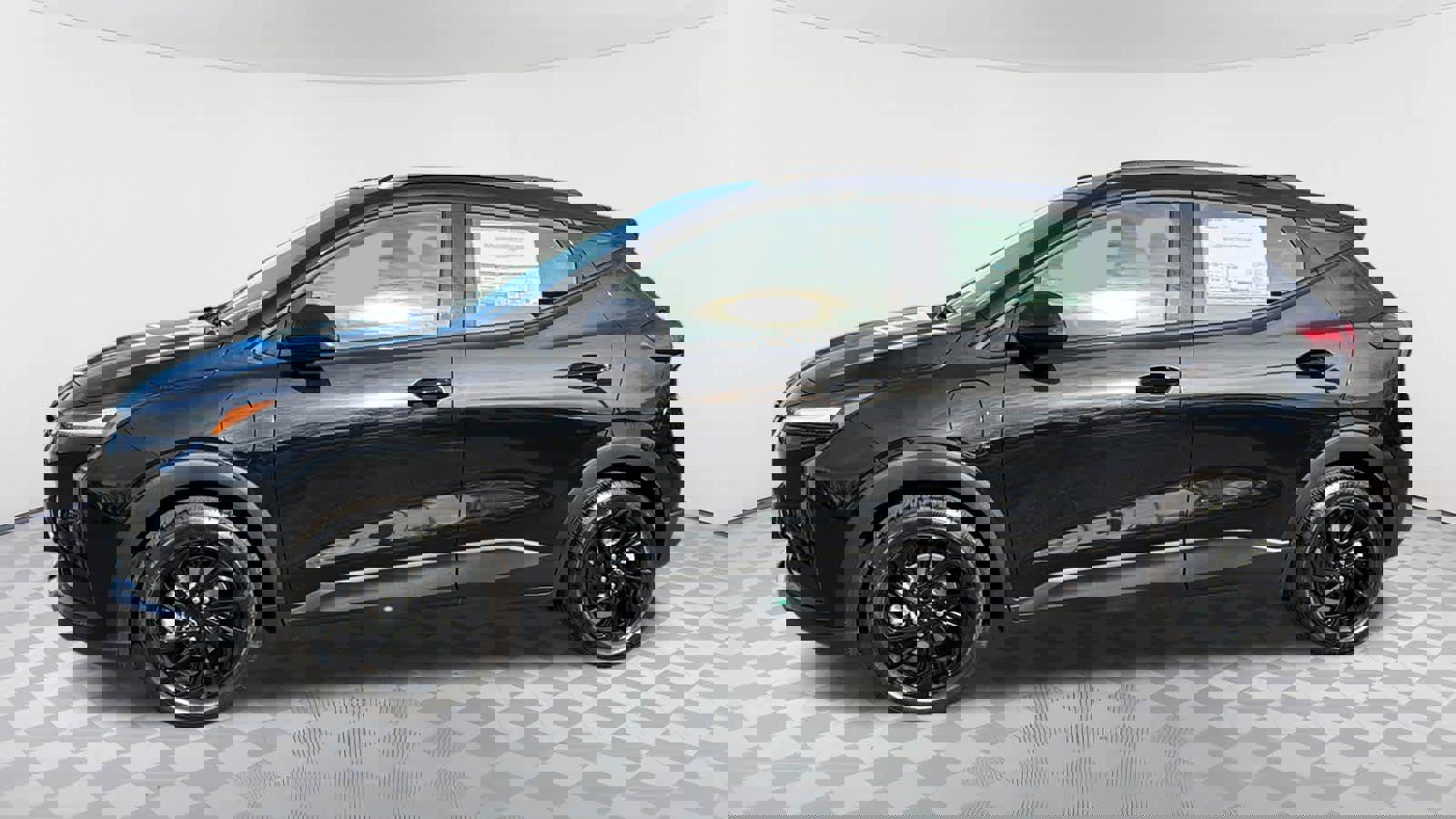 New 2027 Chevrolet Bolt RS w/ LPO, All-Weather Package image 8