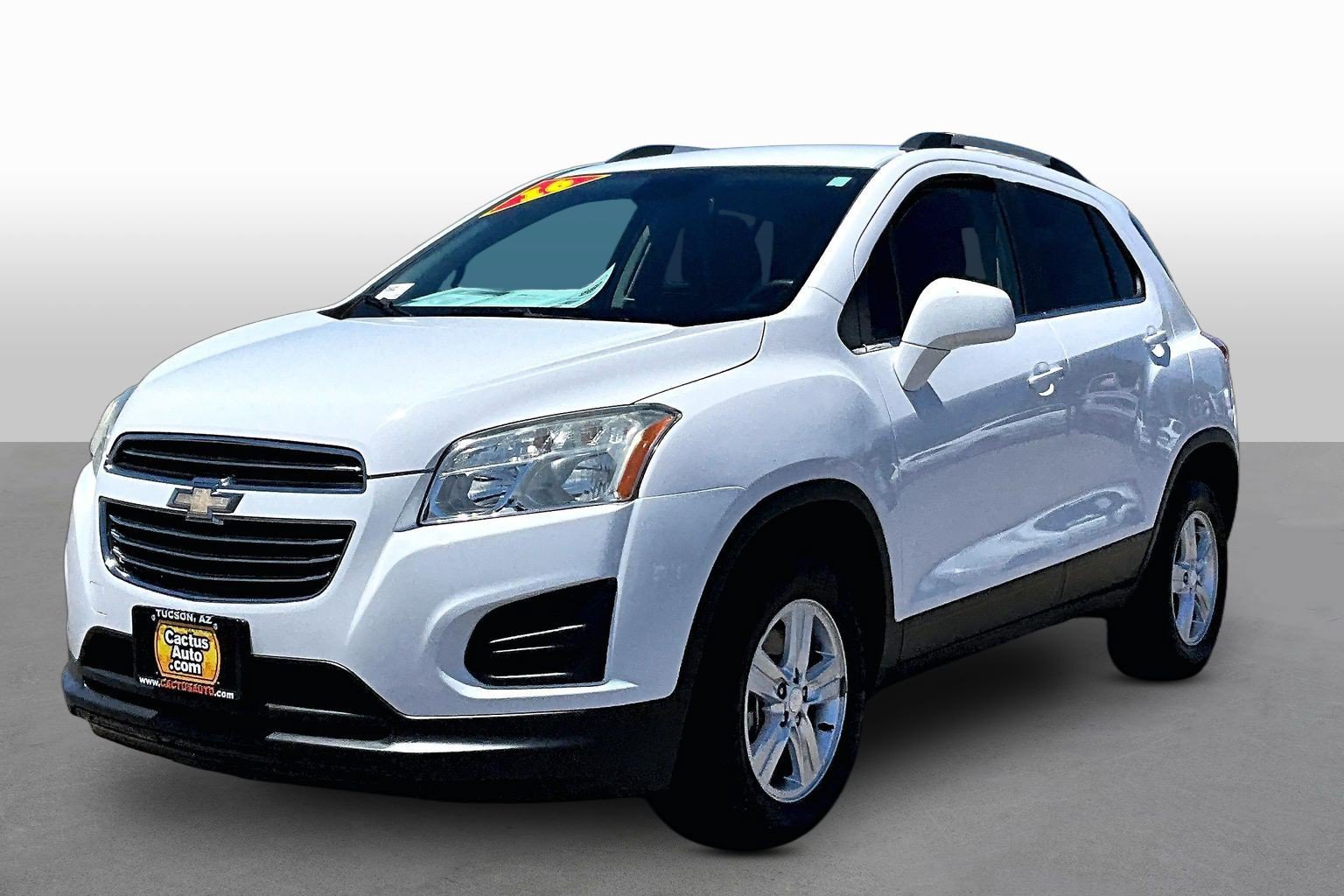 Used 2016 Chevrolet Trax LT