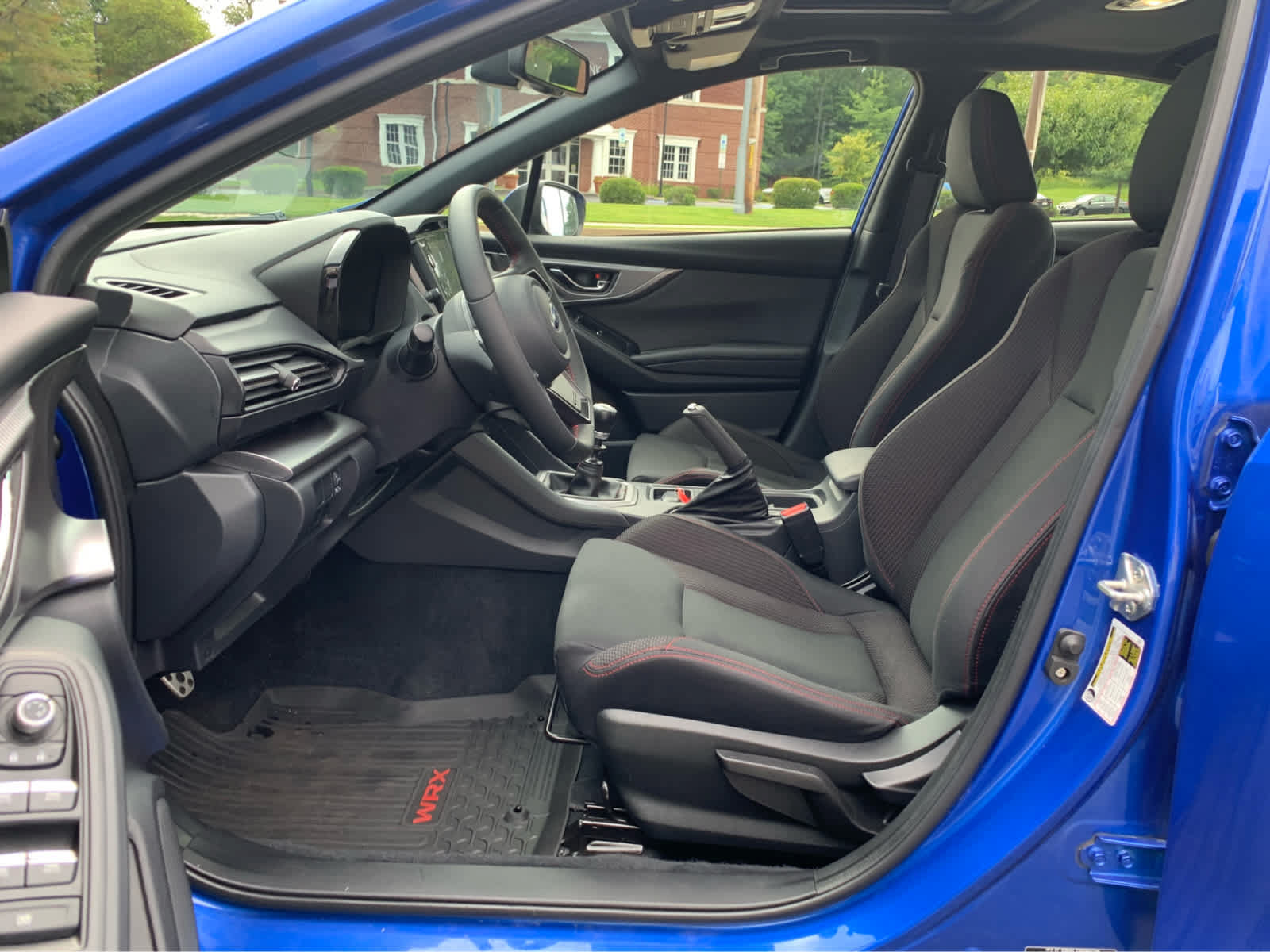 Used 2022 Subaru WRX Premium AWD/4WD image 11