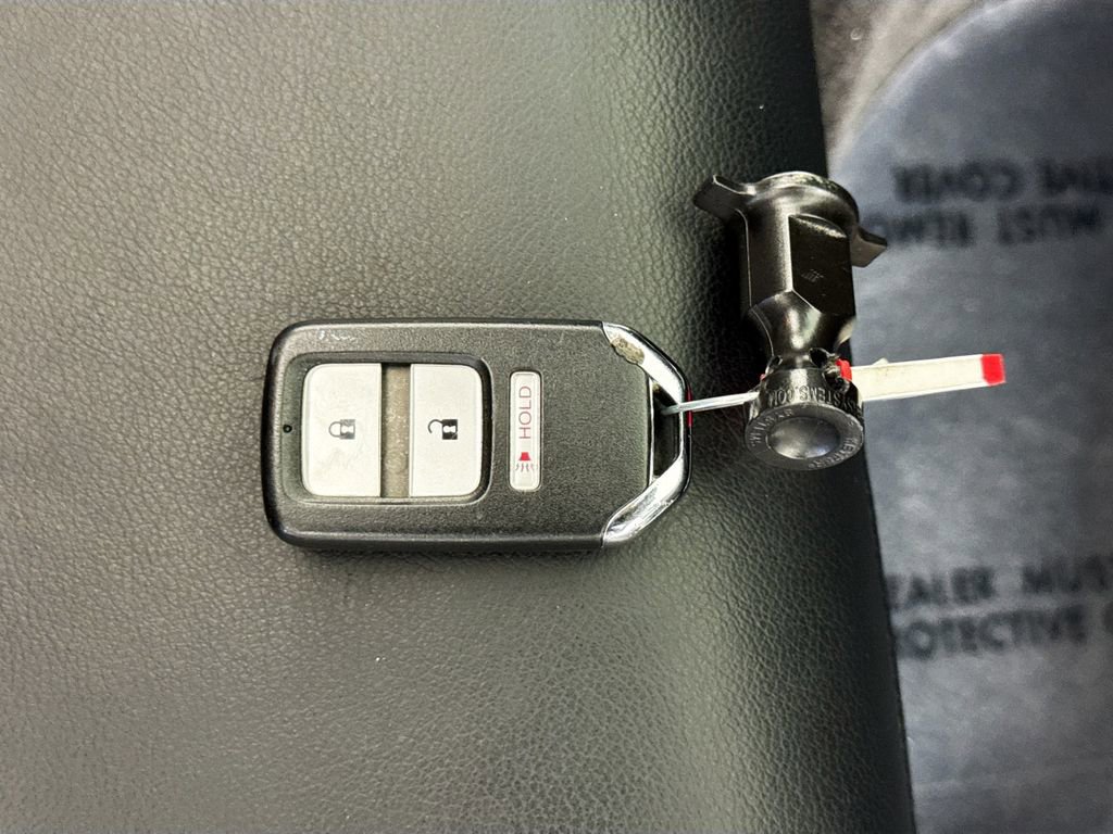 Used 2017 Honda Fit EX-L image 36