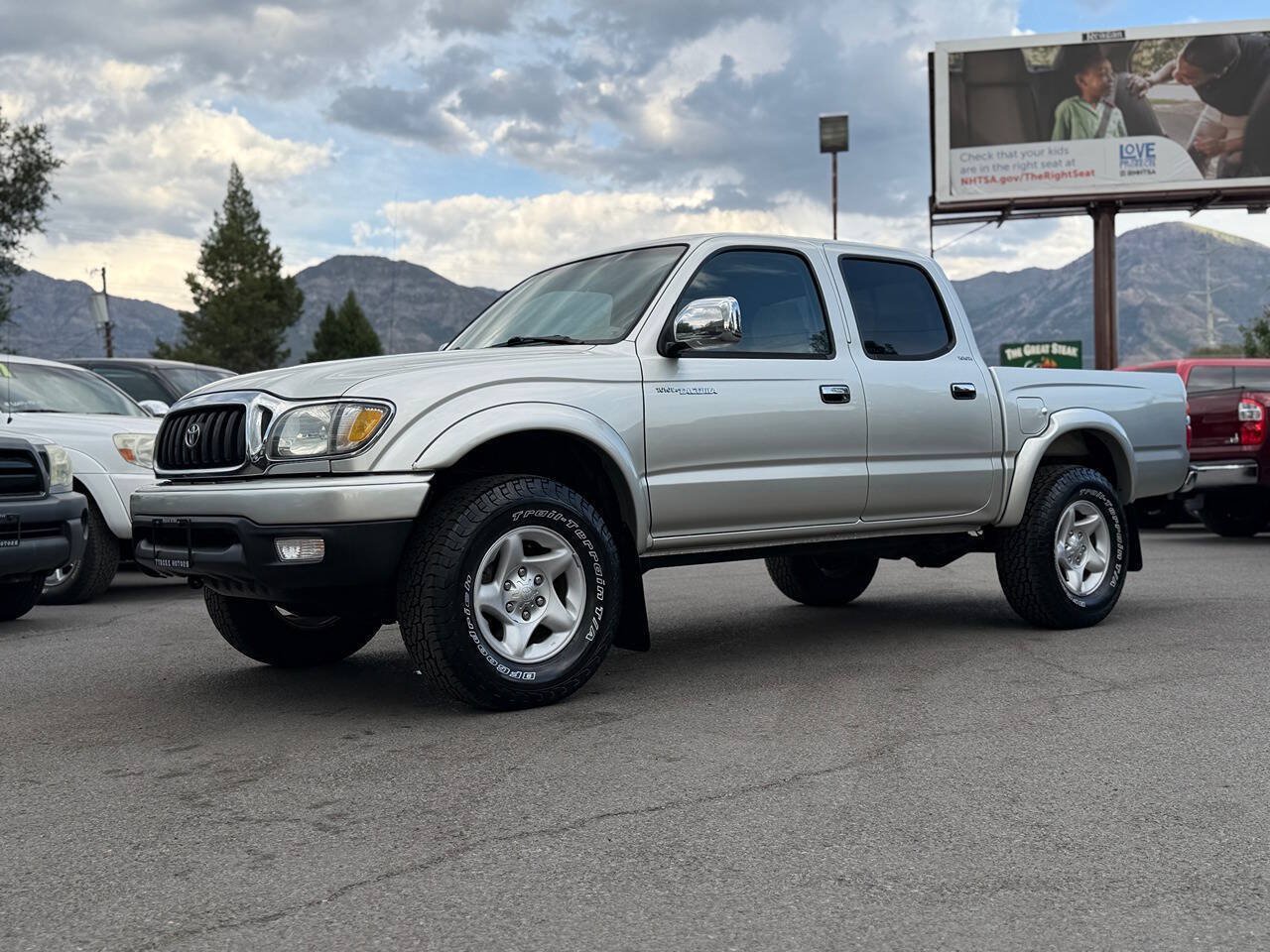 Used 2003 Toyota Tacoma PreRunner
