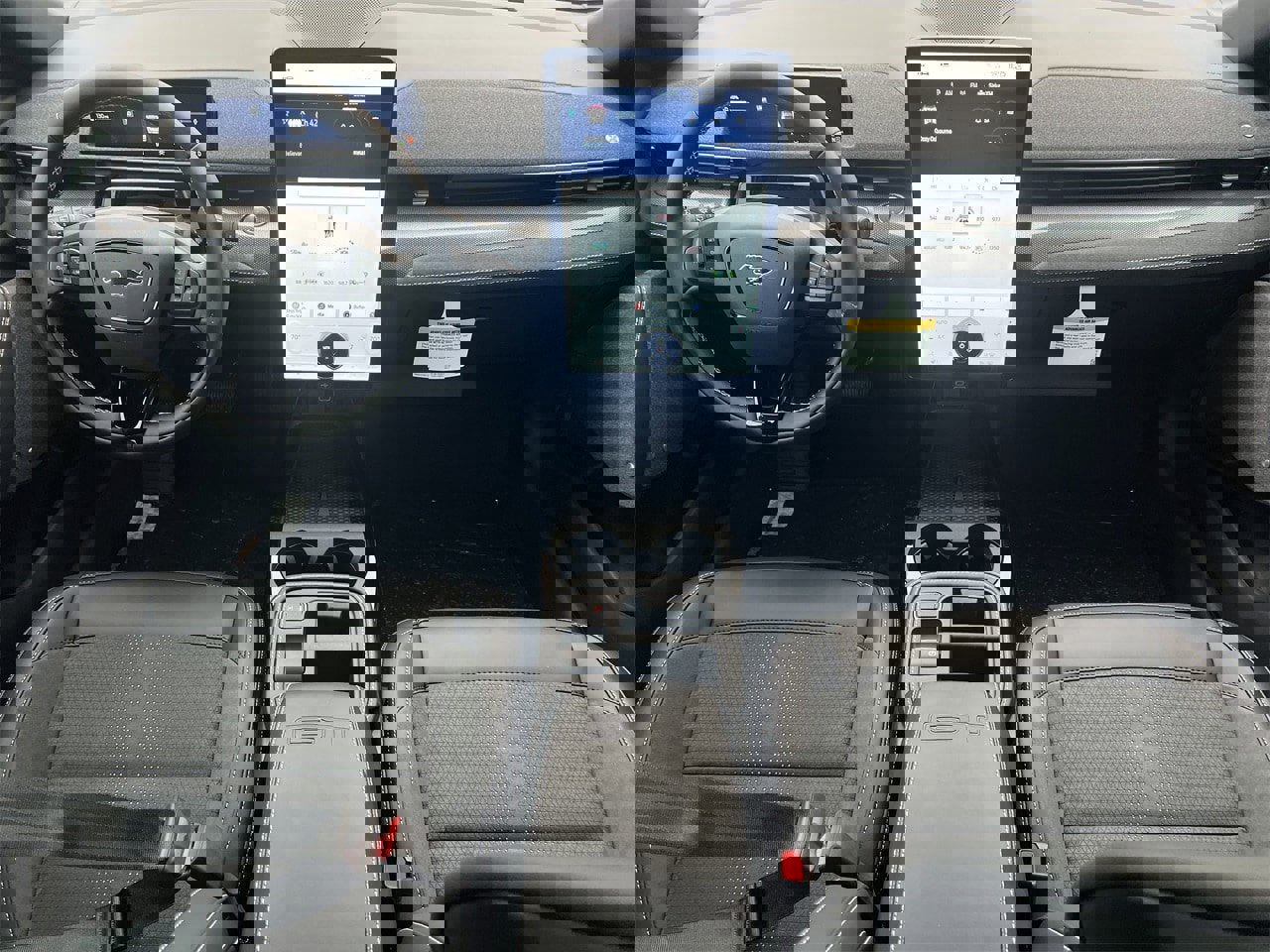 New 2025 Ford Mustang Mach-E GT video 2