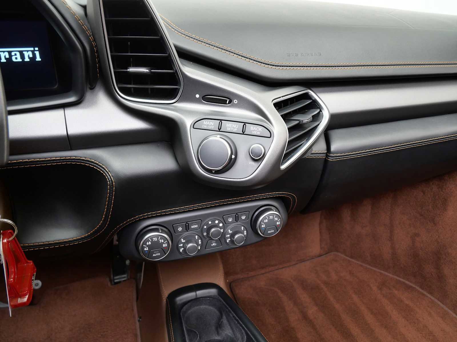 Certified 2014 Ferrari 458 Spider image 24