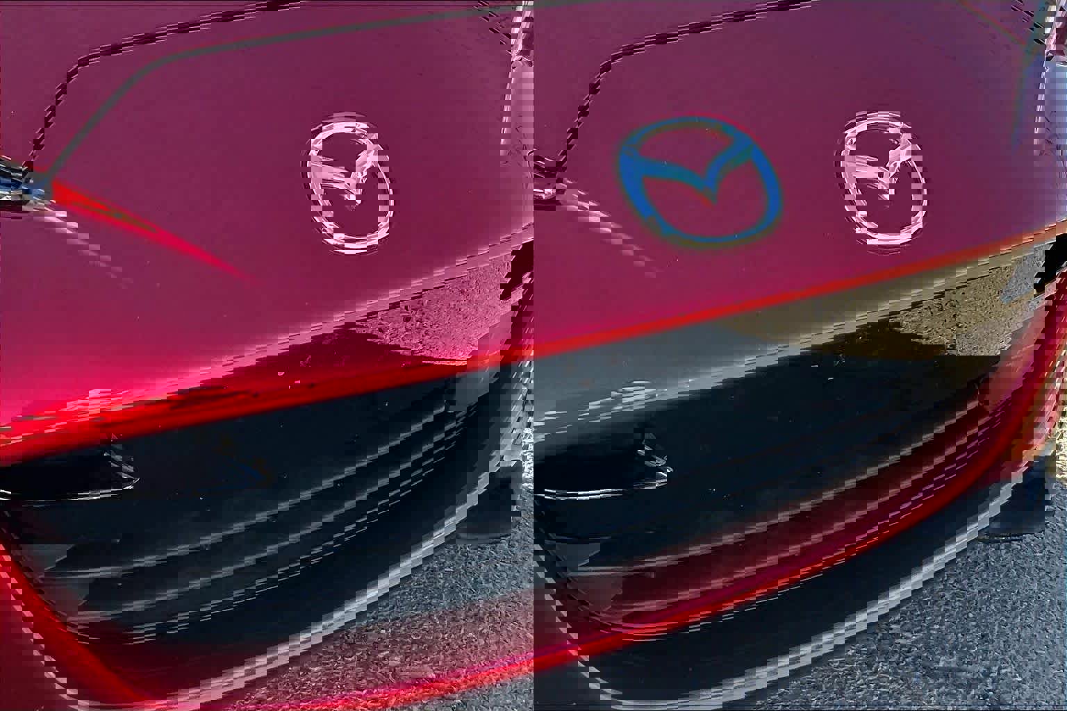 Used 2024 MAZDA MX-5 Miata RF Grand Touring w/ Weather Package image 27