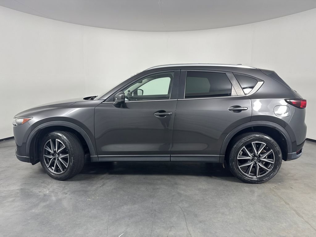 Used 2018 MAZDA CX-5 Touring w/ Preferred Equipment Package image 2