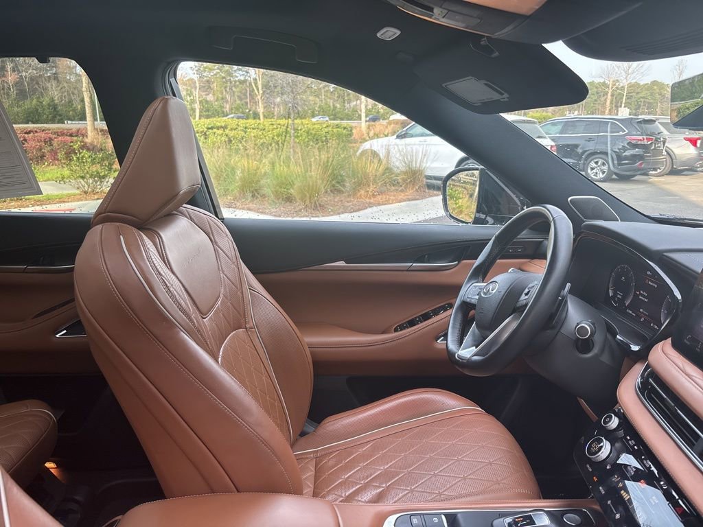 Used 2022 INFINITI QX60 Autograph w/ Cargo Package image 42