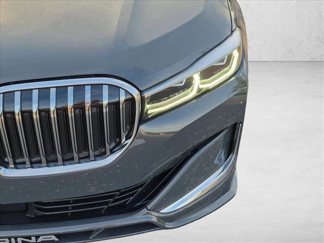 Used 2021 BMW ALPINA B7 xDrive w/ Luxury Rear Seating Package AWD/4WD image 9