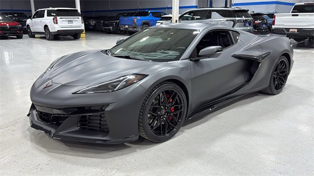 New 2026 Chevrolet Corvette Z06 w/ Battery Protection Package image 19