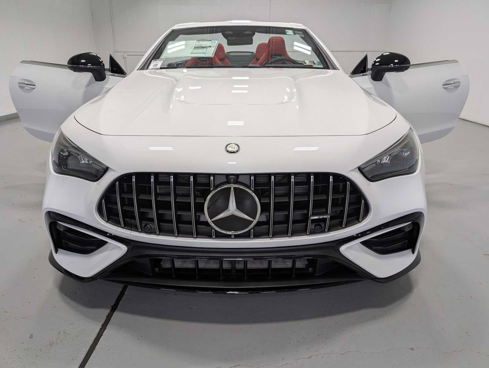 New 2026 Mercedes-Benz CLE 53 AMG 4MATIC Cabriolet image 14