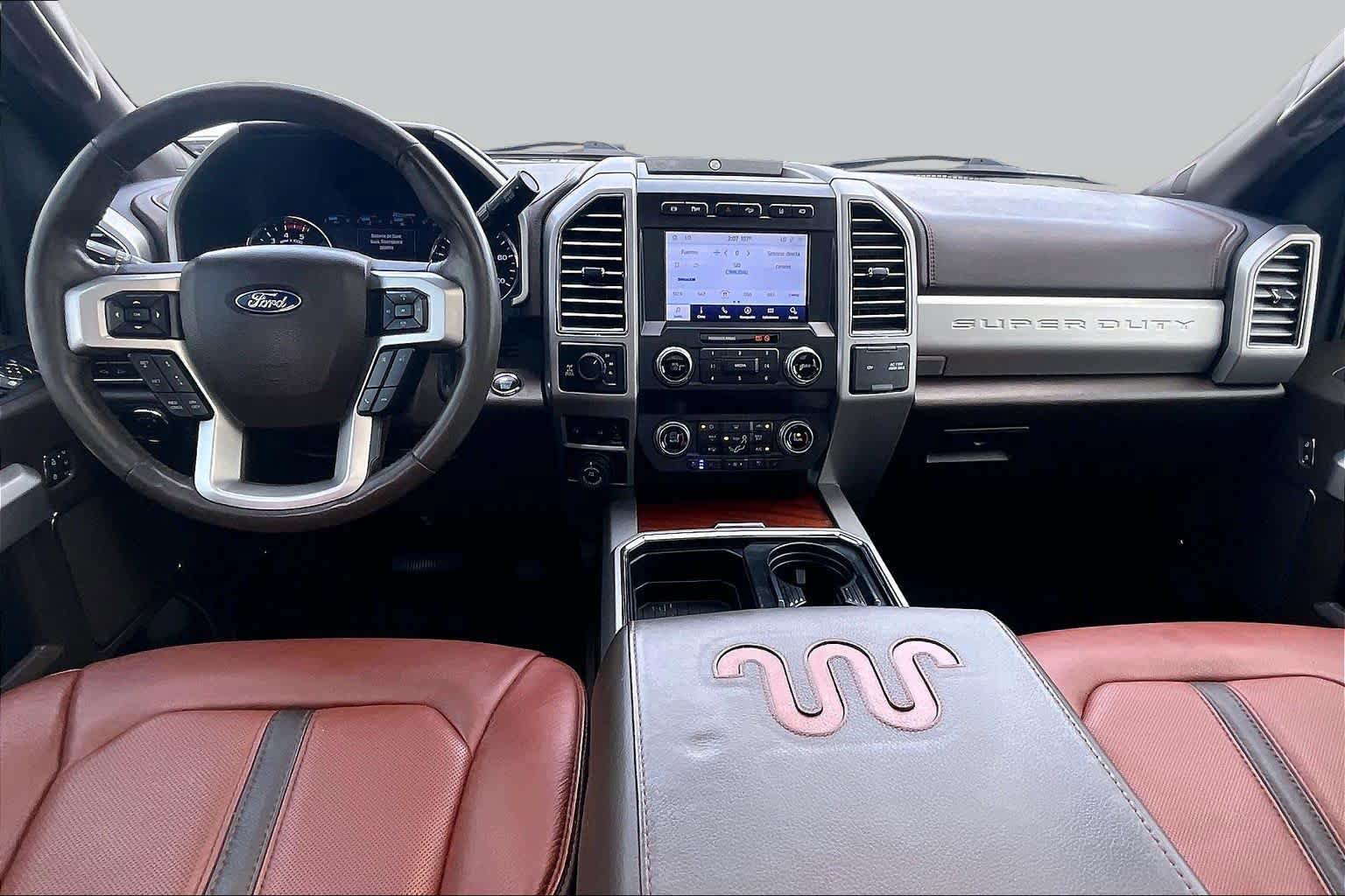 Used 2020 Ford F250 King Ranch w/ King Ranch Ultimate Package AWD/4WD image 15