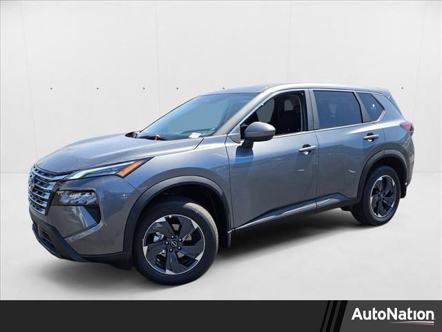 New 2026 Nissan Rogue SV