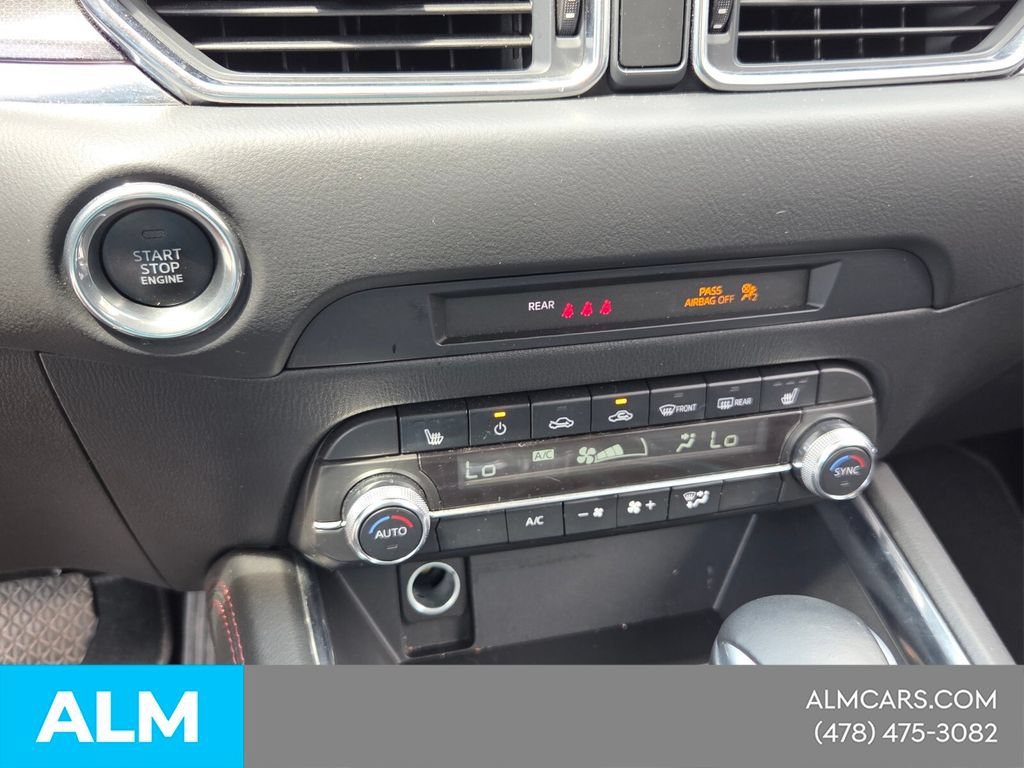 Used 2025 MAZDA CX-5 Carbon Edition AWD/4WD image 18