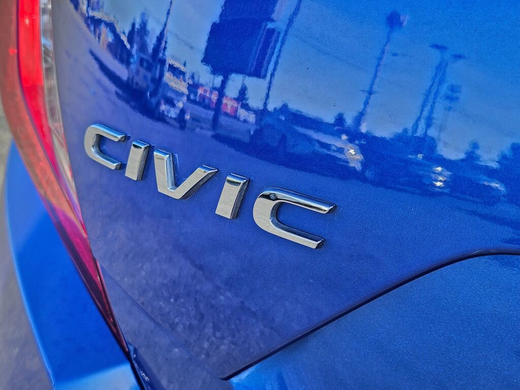 Used 2016 Honda Civic EX image 10