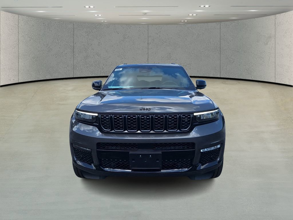 New 2025 Jeep Grand Cherokee L Summit image 2