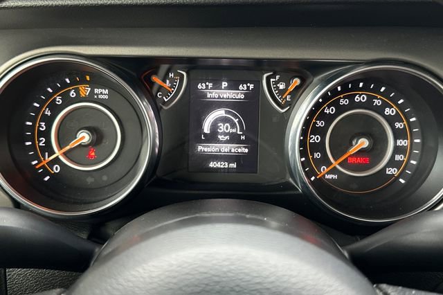 Certified 2022 Jeep Gladiator Sport image 23