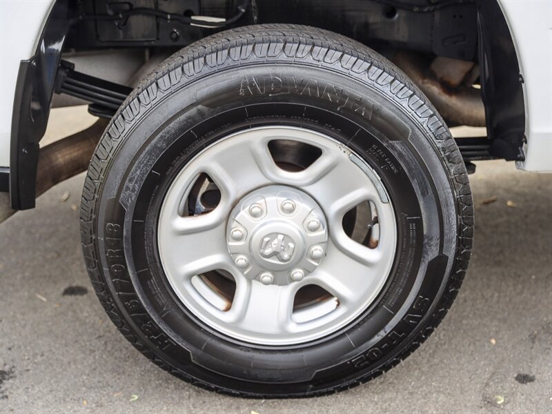 Used 2021 RAM 3500 Tradesman AWD/4WD image 13