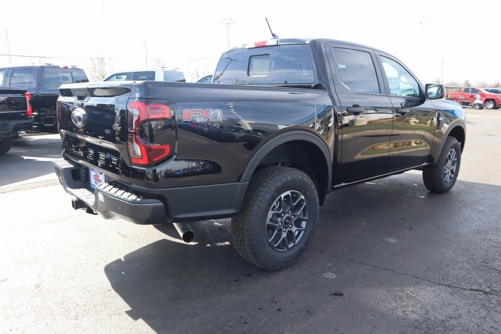 New 2026 Ford Ranger XLT w/ Equipment Group 301A High AWD/4WD image 22