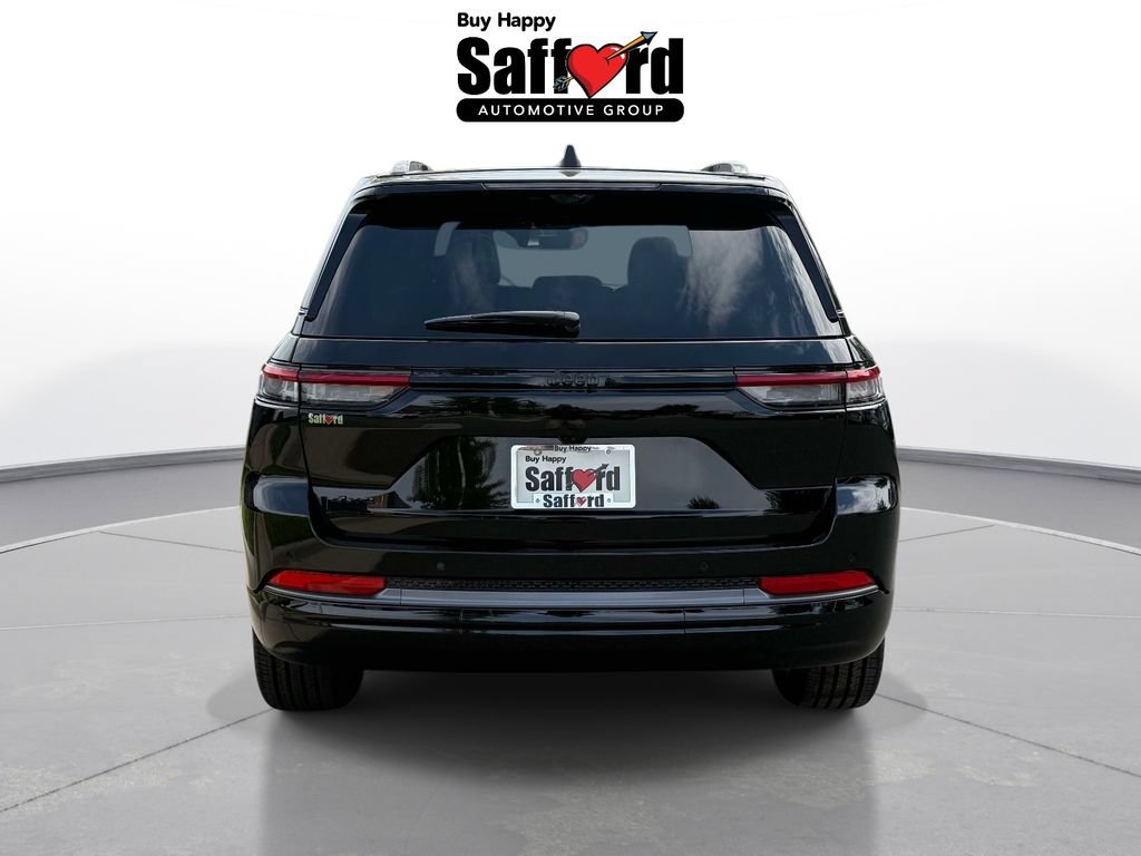 New 2027 Jeep Grand Cherokee Limited AWD/4WD image 7